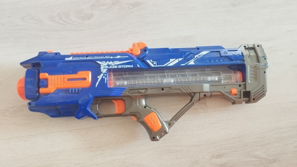 Blaze Storm Nerf - Нърф пушка