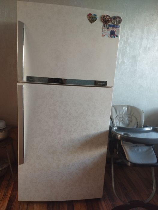 холодильник в хорошем состоянии