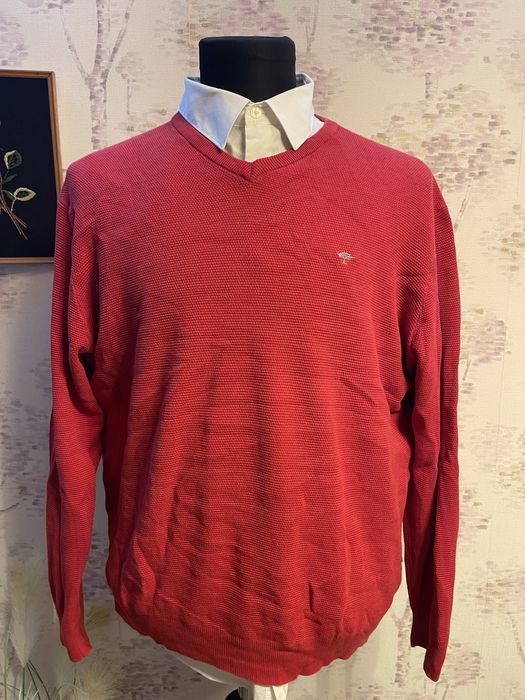 Bluza/pulover barbati/elegant Fynch Hatton marimea XXL