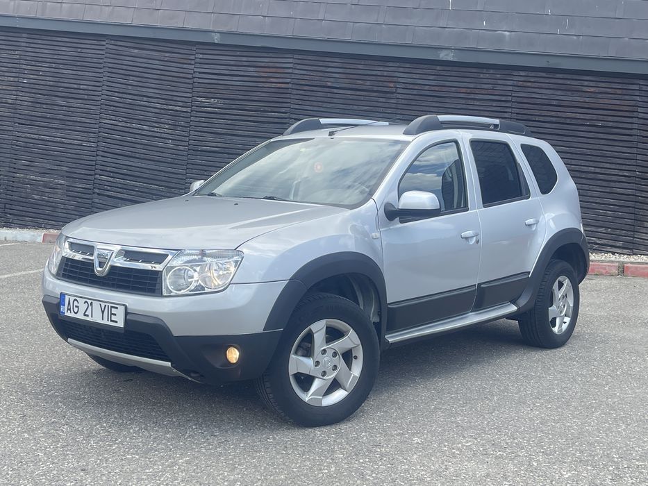 Dacia Duster 1.6 benzina + Gpl