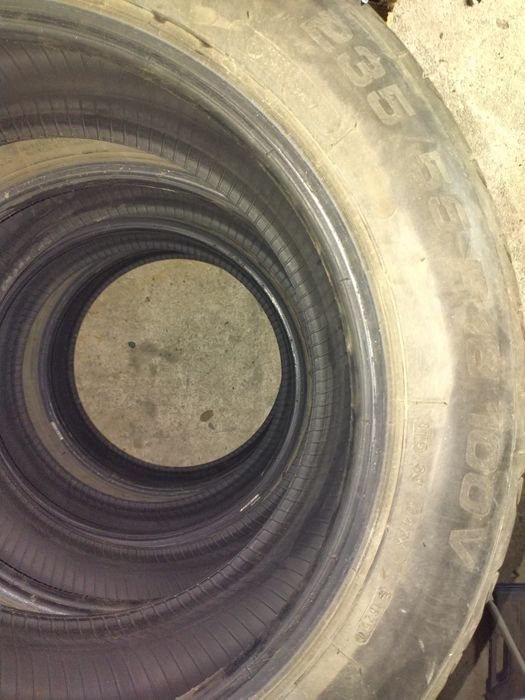 Гуми Корморан Cormoran 235/55/18ц 2025г