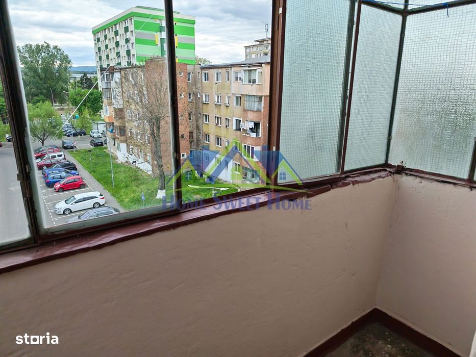 Apartament 2 camere semidec. et. 4 | Traian Vuia | 40 mp |  Neg.