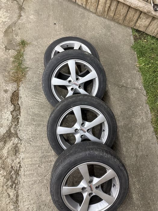 Jante R15 4x100 Renault/Dacia/Opel