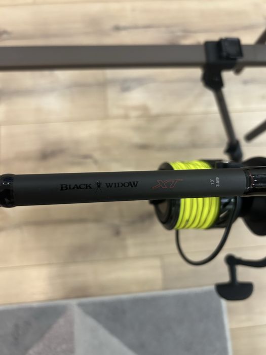 Daiwa Black Widow 13ft 3.5lb