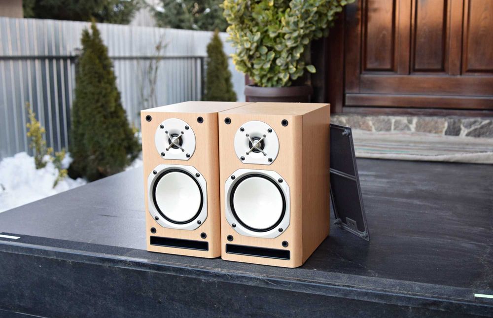 Boxe Onkyo D-N7BX, boxe de raft