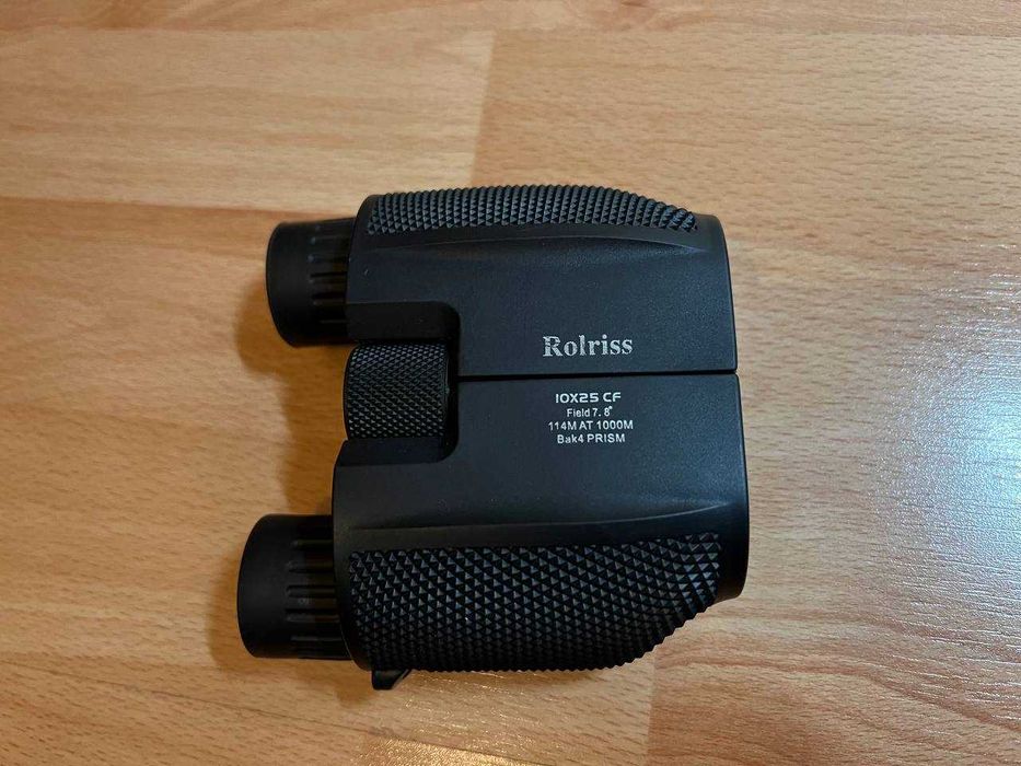 Бинокль Rolriss 10x25