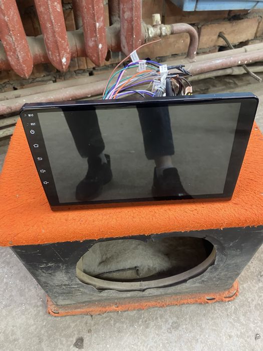 Avto magnitola Android