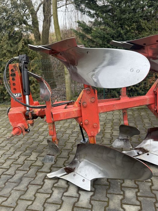 Plug reversibil 2Plus 1. Hidraulic 2 furtune