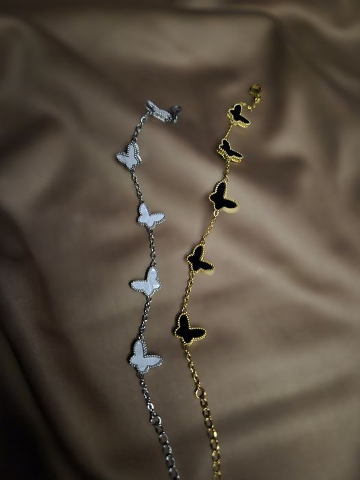 Браслеты бабочка