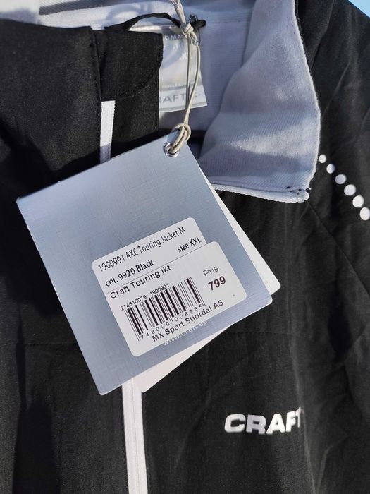 CRAFT L3 protection Горнище с подплата /Мъжко XXL