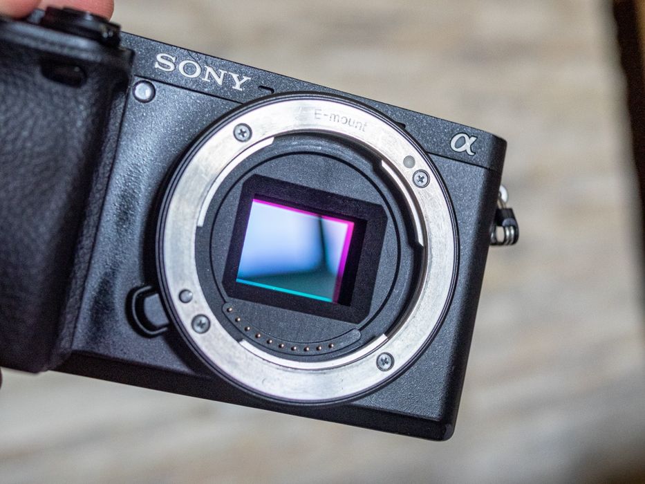 Sony Alpha a6400