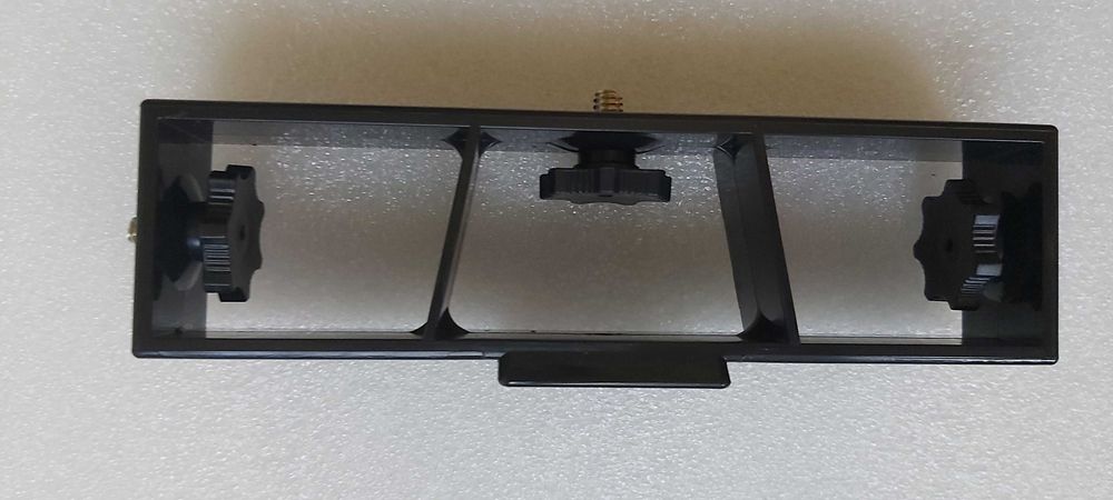 Fancier Light Kit cu suport lampă, smartphone, braț pentru microfon