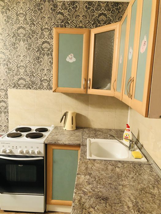 Квартира Астана правый берег