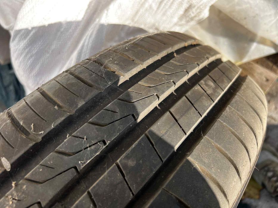 Hankook Kinergetic ECO 205/70/15 2023г 5 114.3 ЦРВ