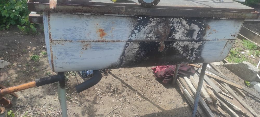 Продам  коптилку