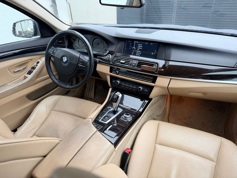 BMW 520D, 2.0L, automat