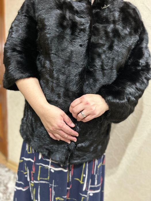 Продам Норковая шуба-трансформер