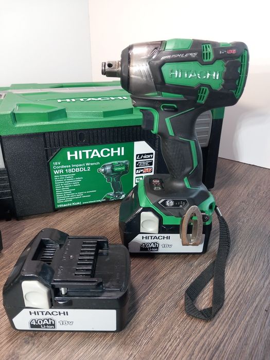 Vând impact Hitachi cap 1/2