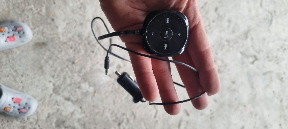 Bluetooth aux адаптер