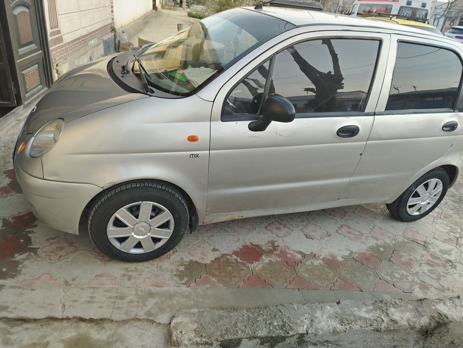 Chevrolet Matiz 2008 — 7