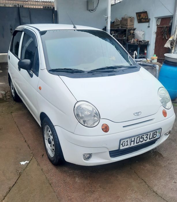 Сдам в аренду с выкупом Матиз