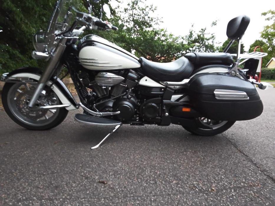 Yamaha Stratoliner XV1900A Intretinut