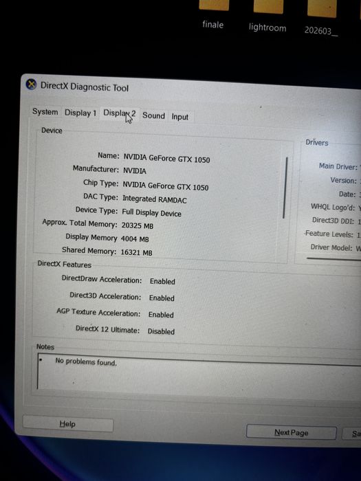 Laptop Lenovo Legion Y5 32 GB RAM