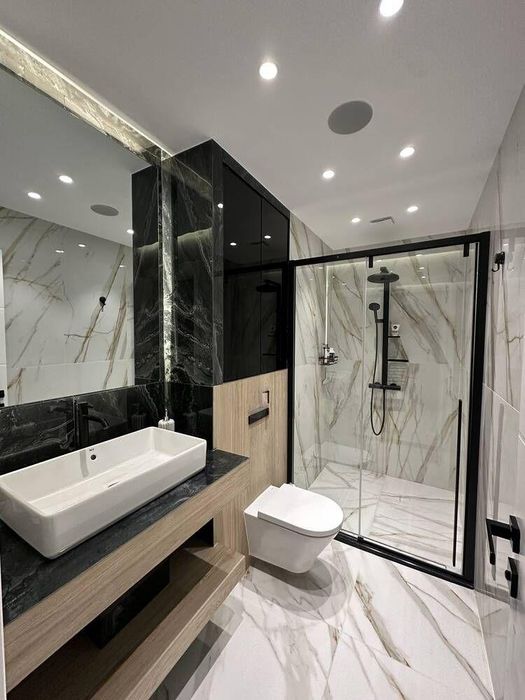 Дава се под наем Двустаен апартамент в Бургас, Славейков - 62 кв.м за 897.6 € - Снимка #5