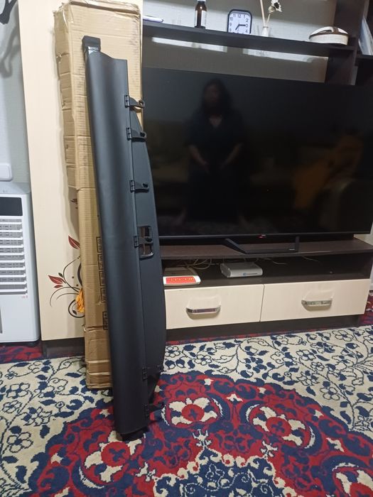 Шторка богажника