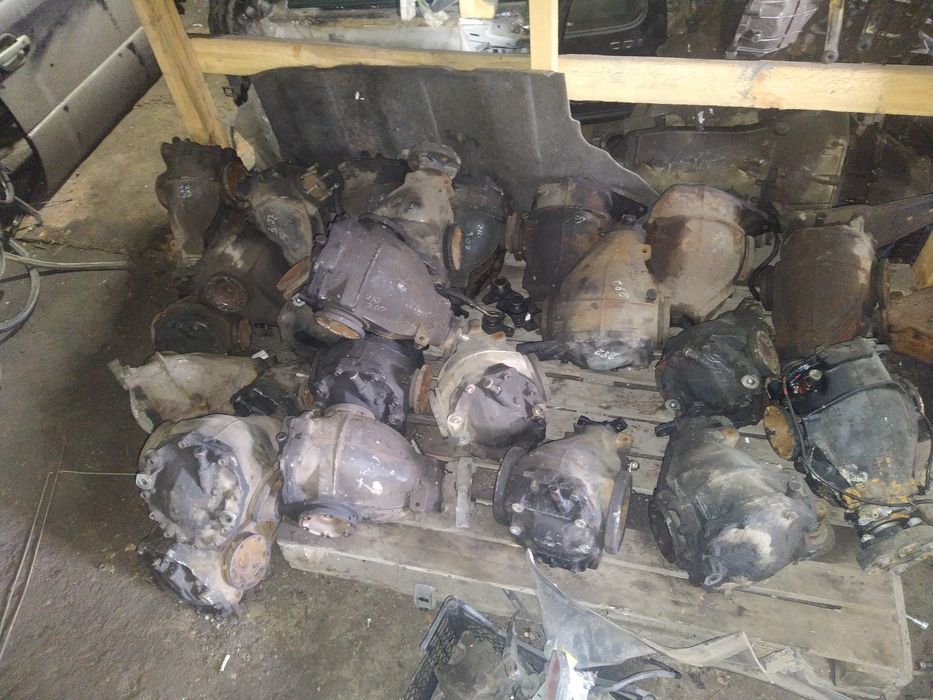 Редуктора 210 мерс оптом