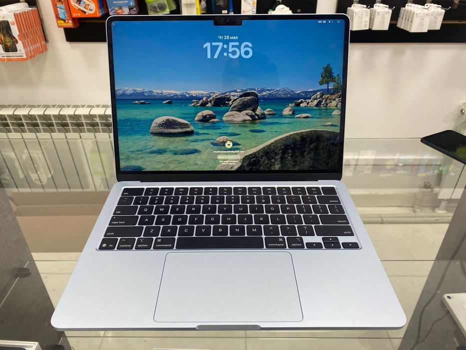 MacBook Air A3240 16GB/256GB SSD