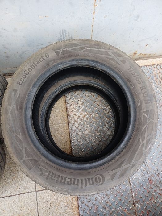 Гуми continental 175/65/15