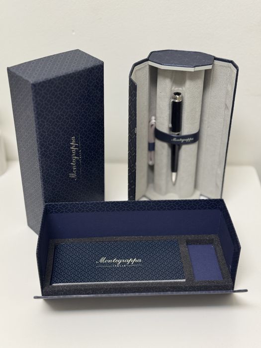 Pix Montegrappa NeroUno black