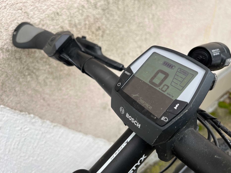 Ел.велосипед Bulls CROSS RIDER EVO29" /53-size/MTB bosch 500wh