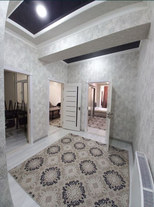 Ижарага новостройка 2 хона 3 этаж отопление бор 350у.е Вокзал.Караван.