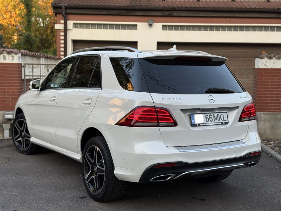 MERCEDES-BENZ GLE 2017 — imagine 4