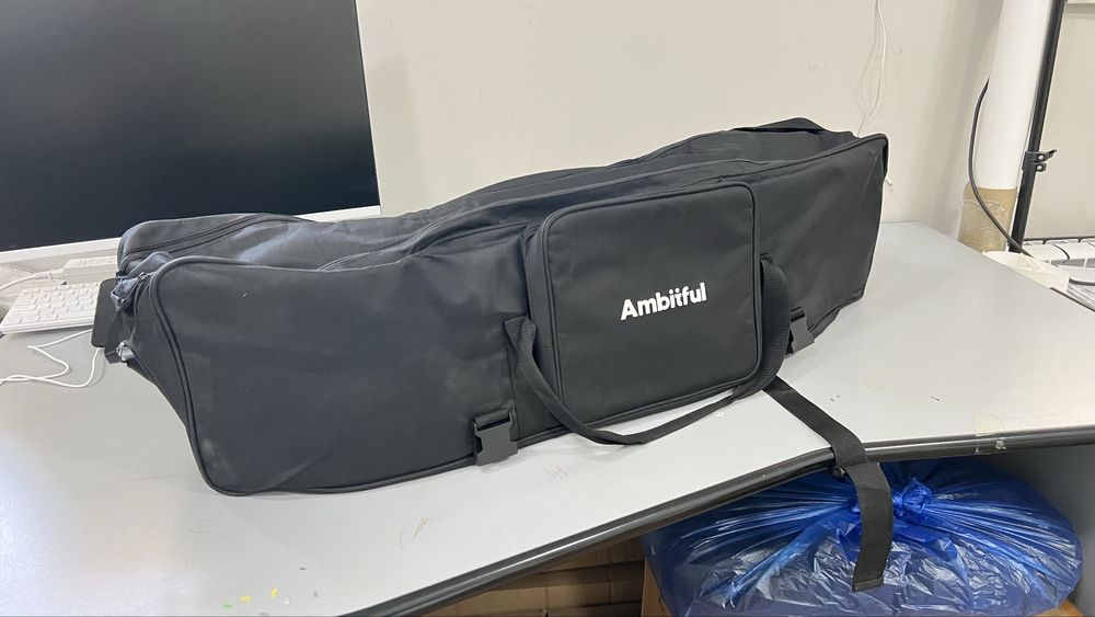 Godox импульсный студийный свет