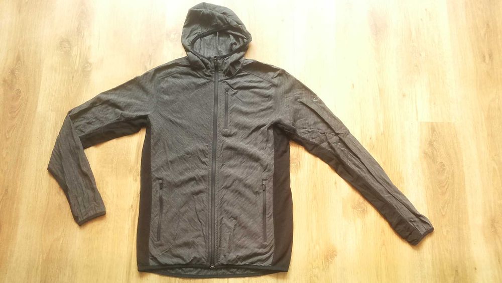 Icebreaker Sweatshirt 84% Merino Wool размер M суичър 84% Мерино вълна - 2347