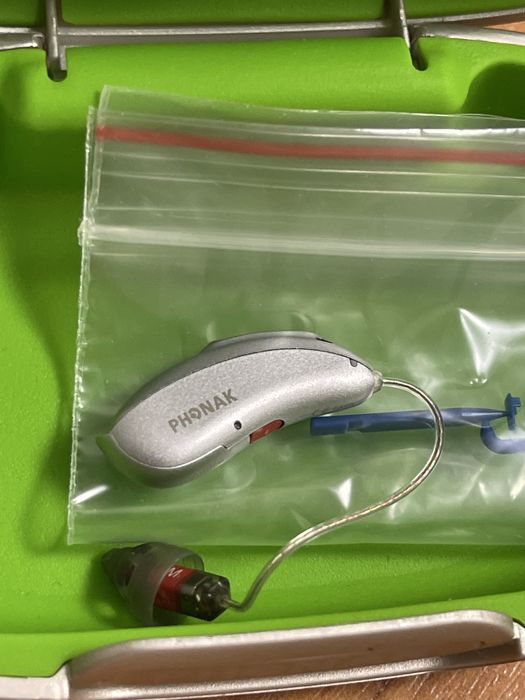 Слуховой аппарат Phonak Astana