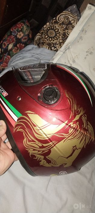 Motoshlem kaska yengi