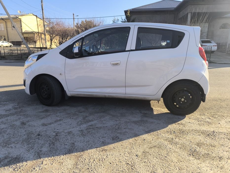 Chevrolet Spark 1,25