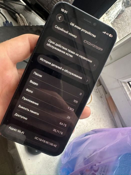 iPhone 12 mini Срочно