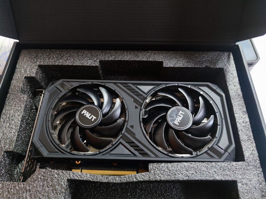 RTX 4060 ti 8GB Palit