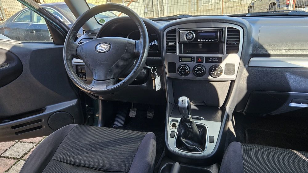 Suzuki Grand Vitara 2.0 Benzina