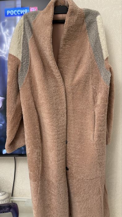 Дубленка двустороняя