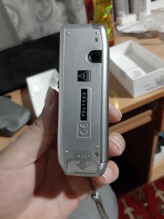 Продаётся фотоаппарат Praktica