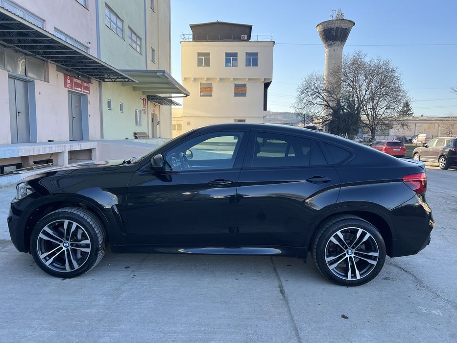BMW X6 2016 — imagine 3