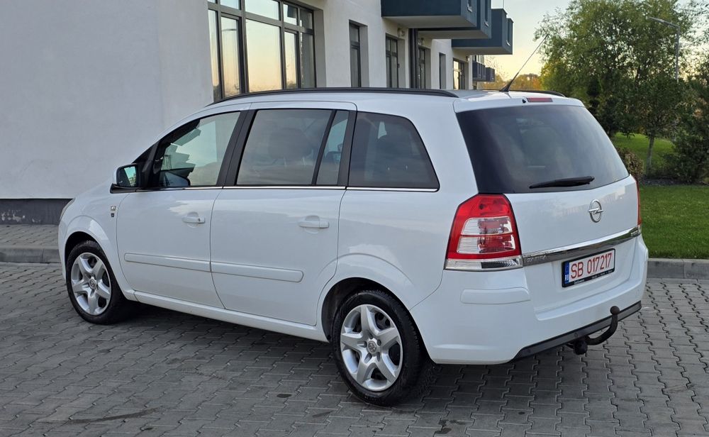 OPEL Zafira 2010 — imagine 2