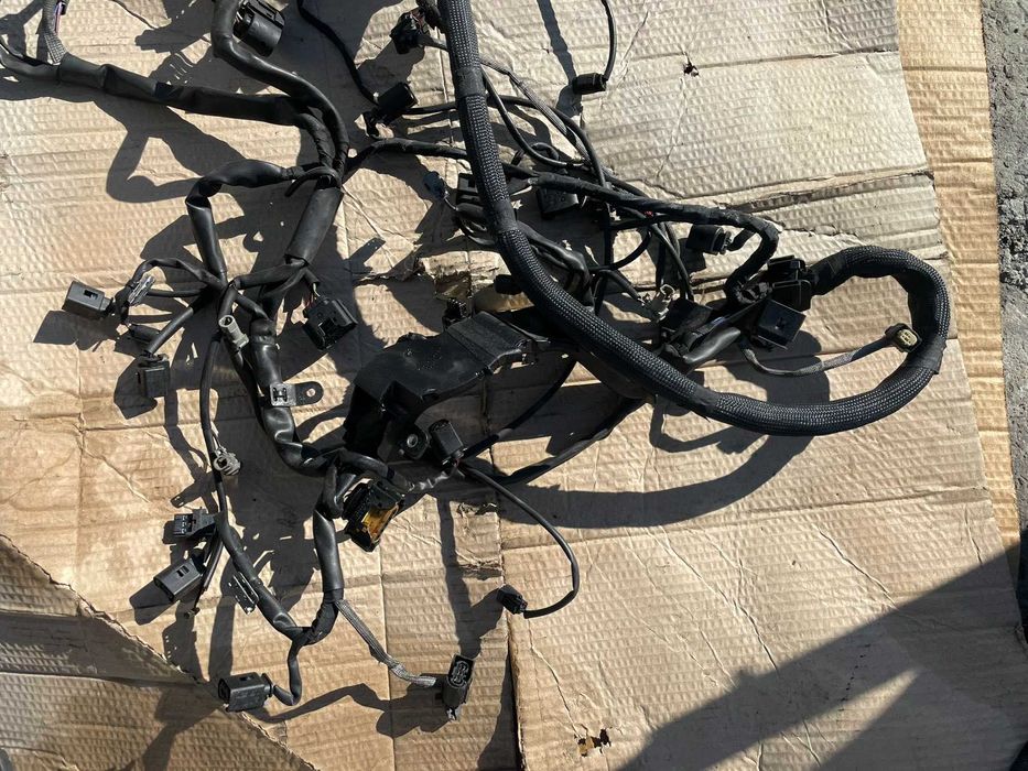 Окабеляване Двигател Mercedes E class W211 V6 320CDI 4matic