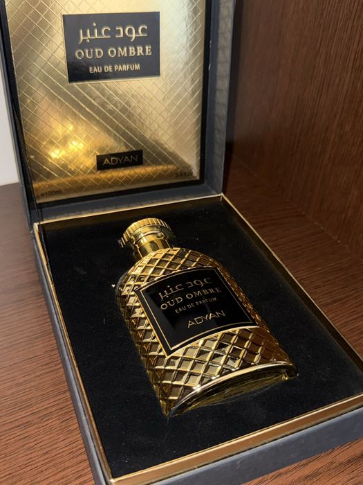 Adyan Oud Ombre Eau de Parfum